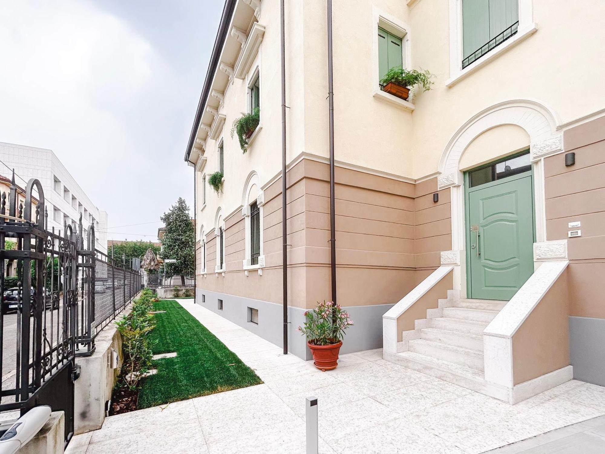 Via Poma Rooms Verona Dış mekan fotoğraf
