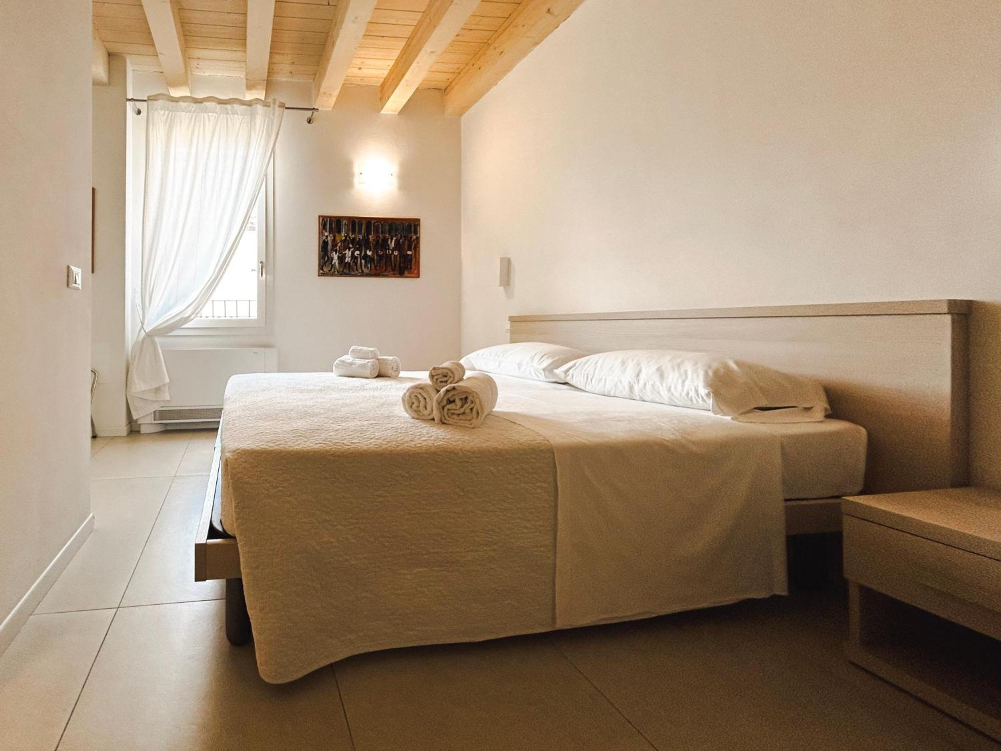 Via Poma Rooms Verona Dış mekan fotoğraf